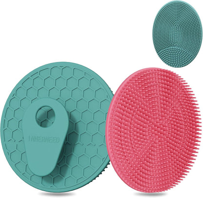 Soft Silicone Scrubber 