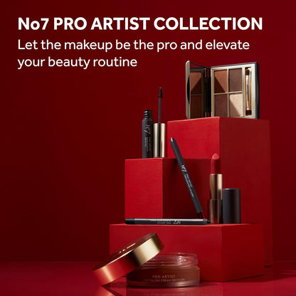 Pro Artist Clear Eyebrow Gel - Lightweight Brow Gel