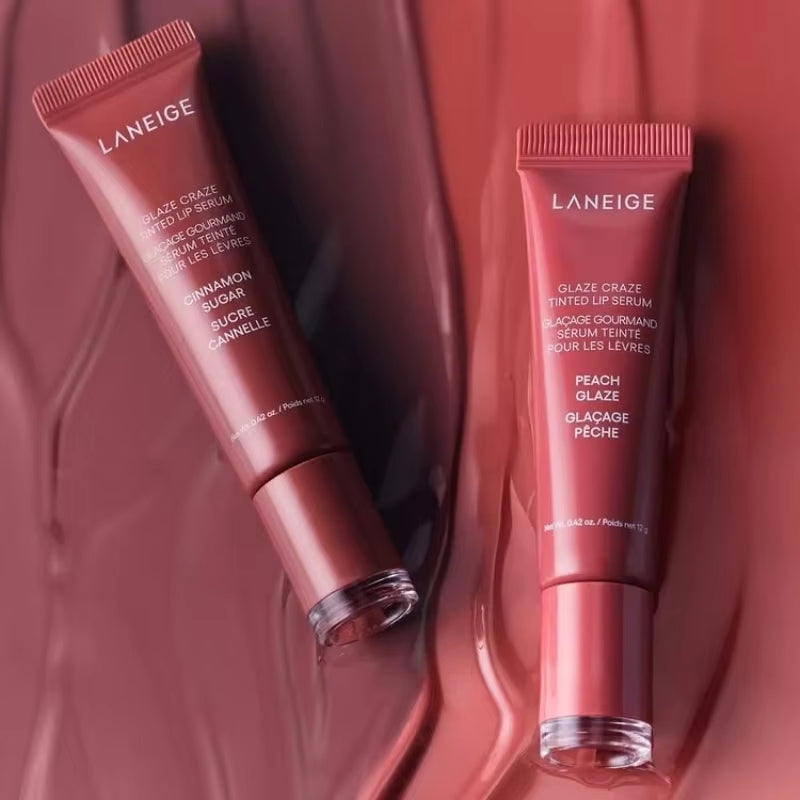 Glaze Craze Tinted Polypeptide Lip Serum 