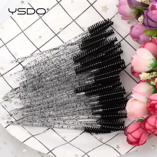 Eyelash Brushes False Eye Lashes Extension Tools - Eyebrow Brush