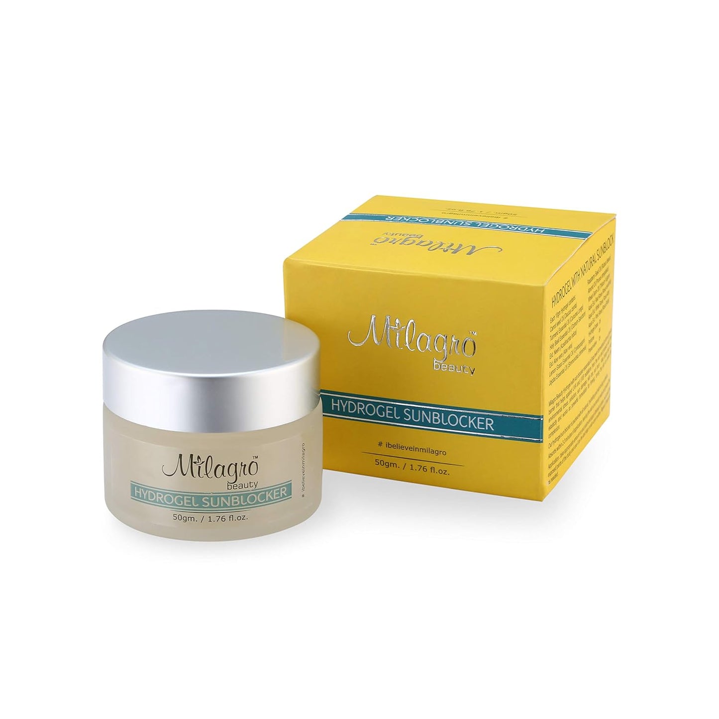 Beauty Hydrogel Sun Blocker