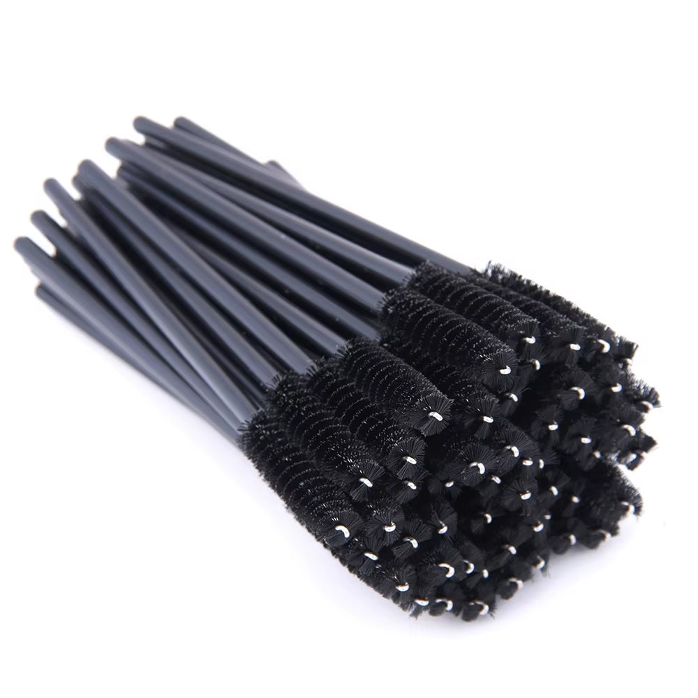 Eyelash Brushes False Eye Lashes Extension Tools - Eyebrow Brush