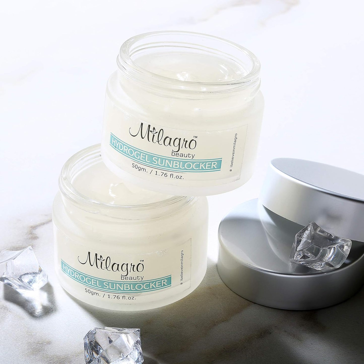 Beauty Hydrogel Sun Blocker