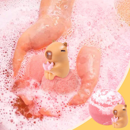  Organic Bath Bombs for Kids with Surprise inside