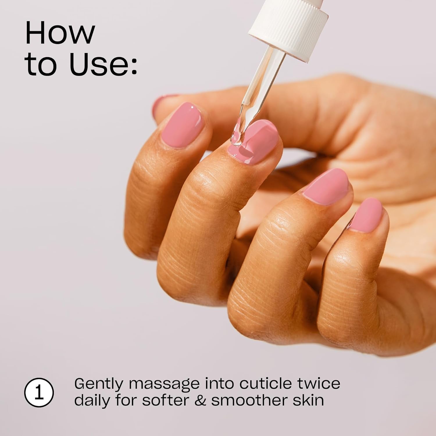 Prospa Nail and Cuticle Oil | Strengthens Cuticles for Nail Growth