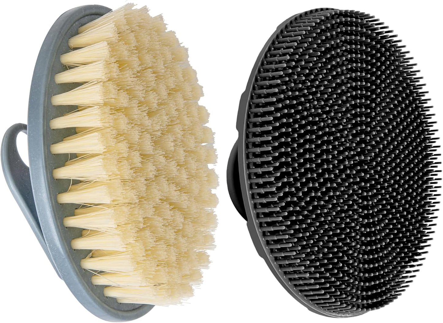 Soft Silicone Scrubber 