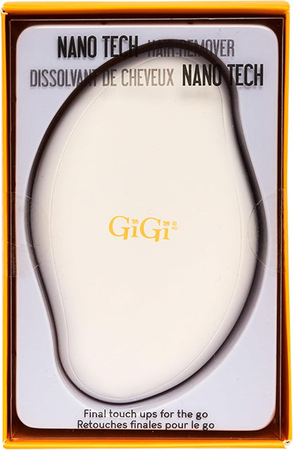 Nano Tech Crystal Hair Remover – Painless Reusable Hair Removal Tool for Legs, Arms & Bikini, Exfoliating Nano Hair Eraser for Women