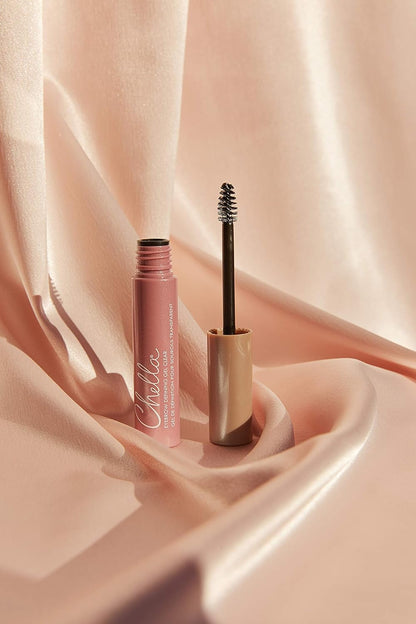 Eyebrow Gel, Defining Clear Eyebrow Gel - Lightweight Formula