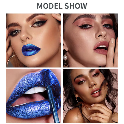 Lip Stain Tint Peel off Tattoo - Long Lasting - Waterproof 