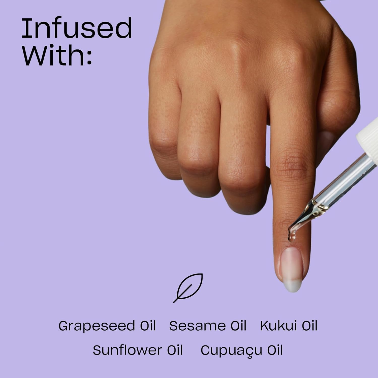 Prospa Nail and Cuticle Oil | Strengthens Cuticles for Nail Growth