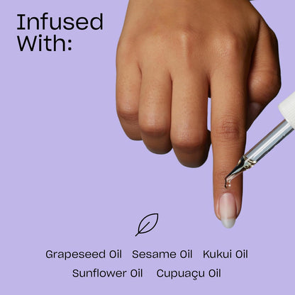 Prospa Nail and Cuticle Oil | Strengthens Cuticles for Nail Growth